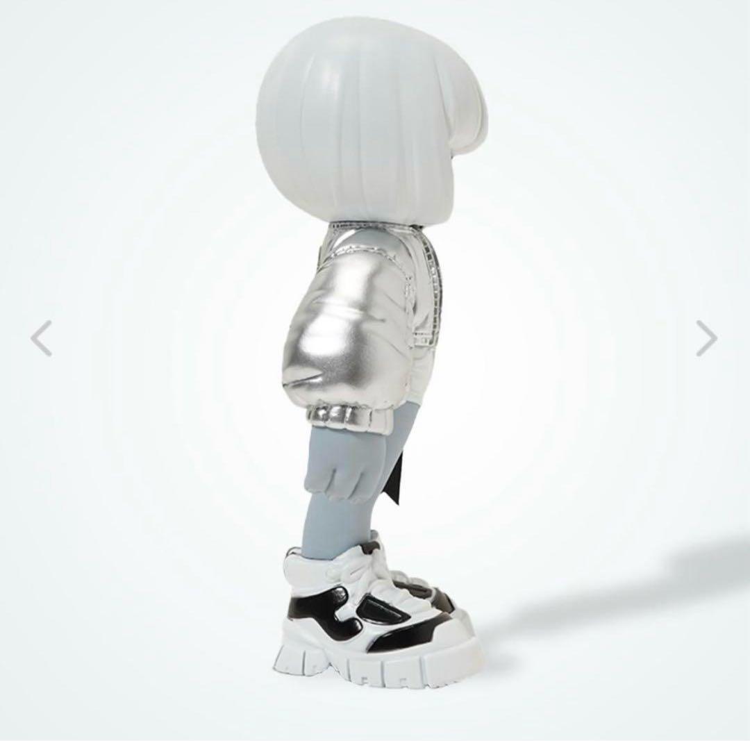 新品未開封 emDASH x SNKRDUNK Soft Vinyl Toy