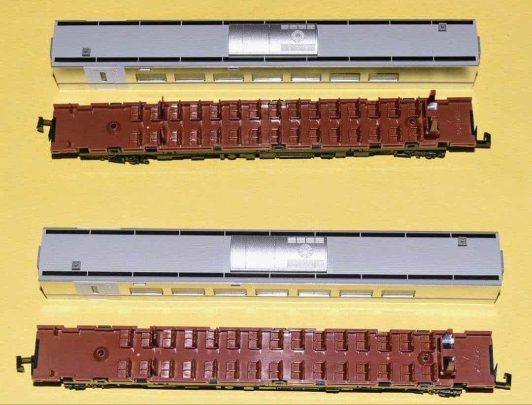 キハ261系1000番台7次車新塗装　キハ260-1300(7次車)×2両セット
