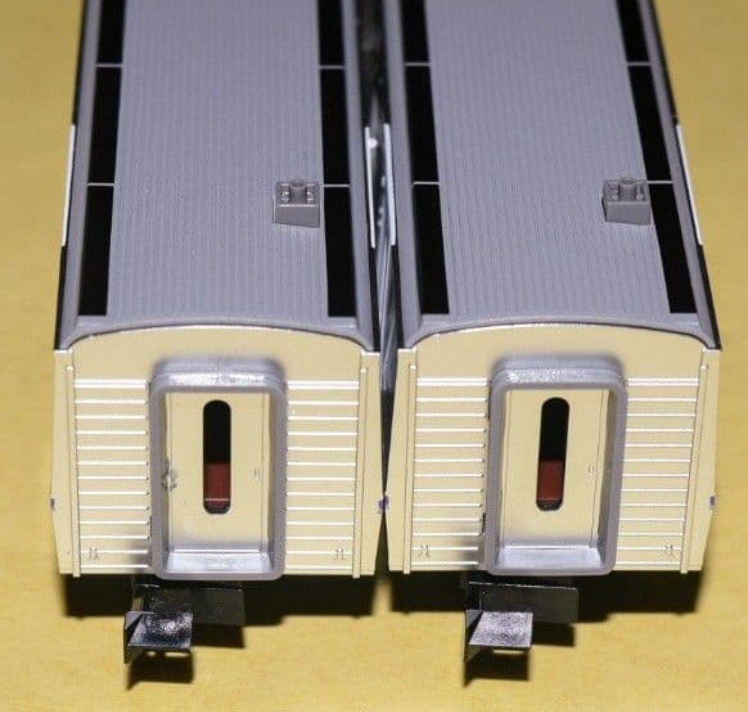 キハ261系1000番台7次車新塗装　キハ260-1300(7次車)×2両セット