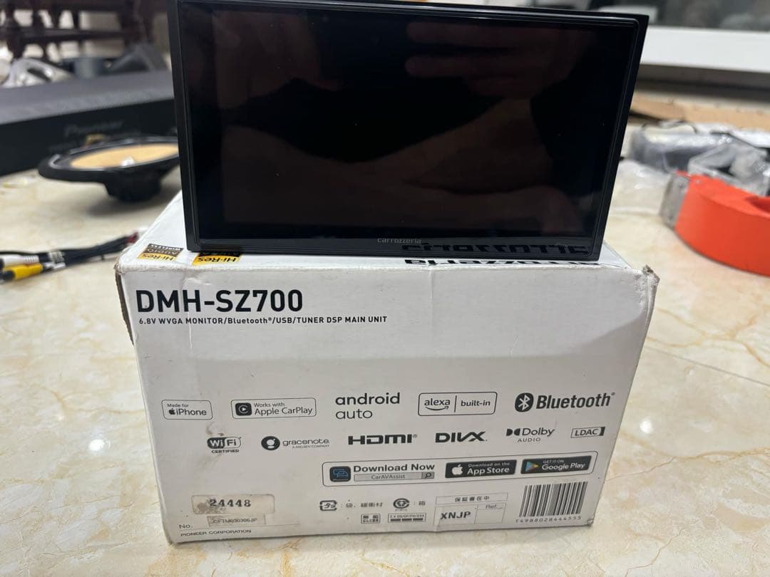 その他 Dmh-sz700
