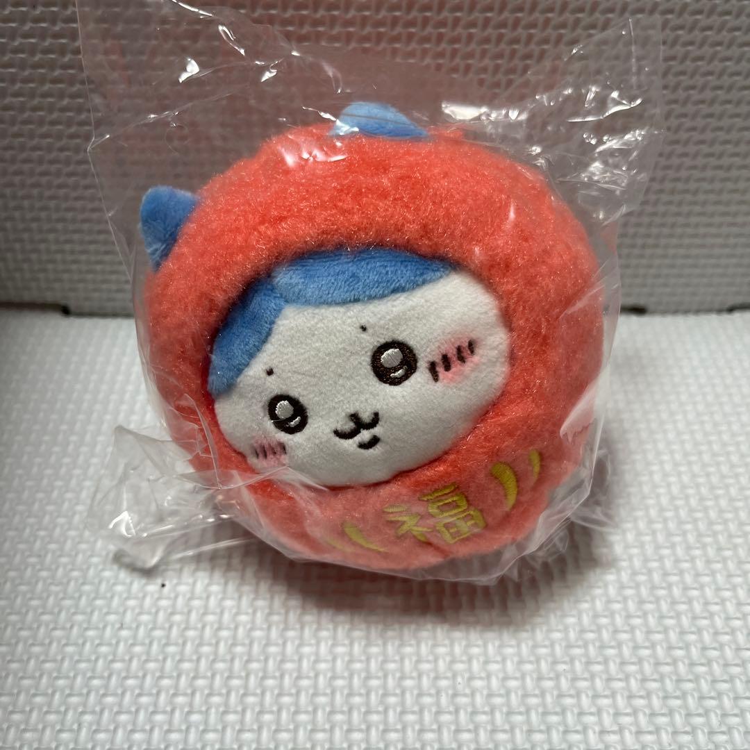 ちいかわ だるまになっちゃった！起き上がりこぼしぬいぐるみ
