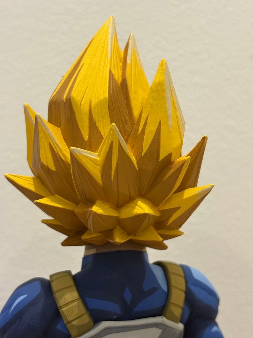 ドラゴンボール smsp ベジータ 04 二次元彩色 マンガディメンションズ