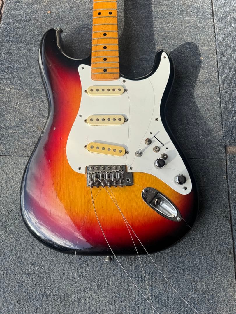 ギター FERNANDES
