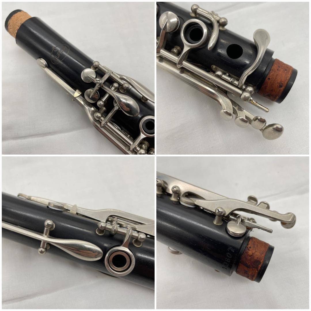 【レザータンポ全交換】クラリネット Leblanc Jeuffroy