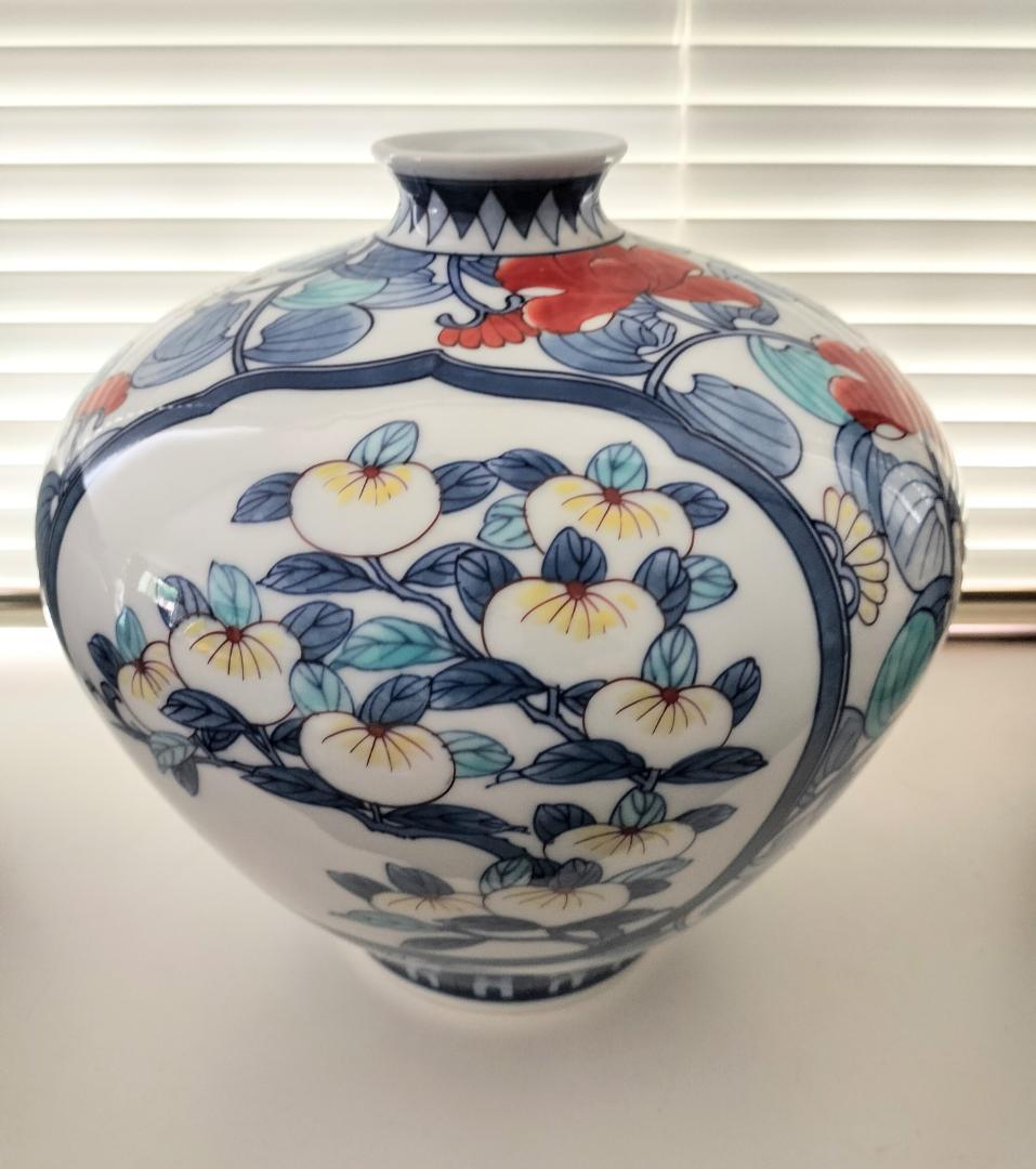 壺　花瓶