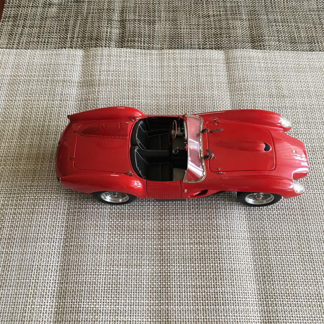 Ｆerrari 250 Testa Rossa,1958