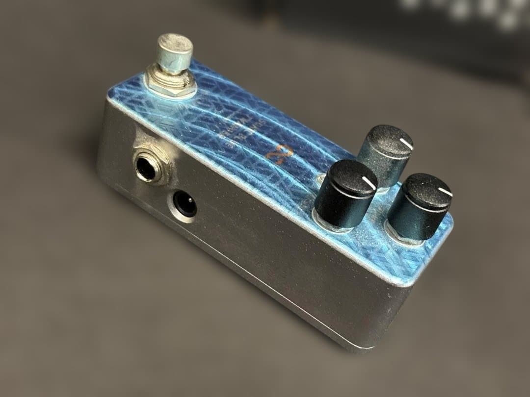 One Control SONIC BLUE TWANGER　美品
