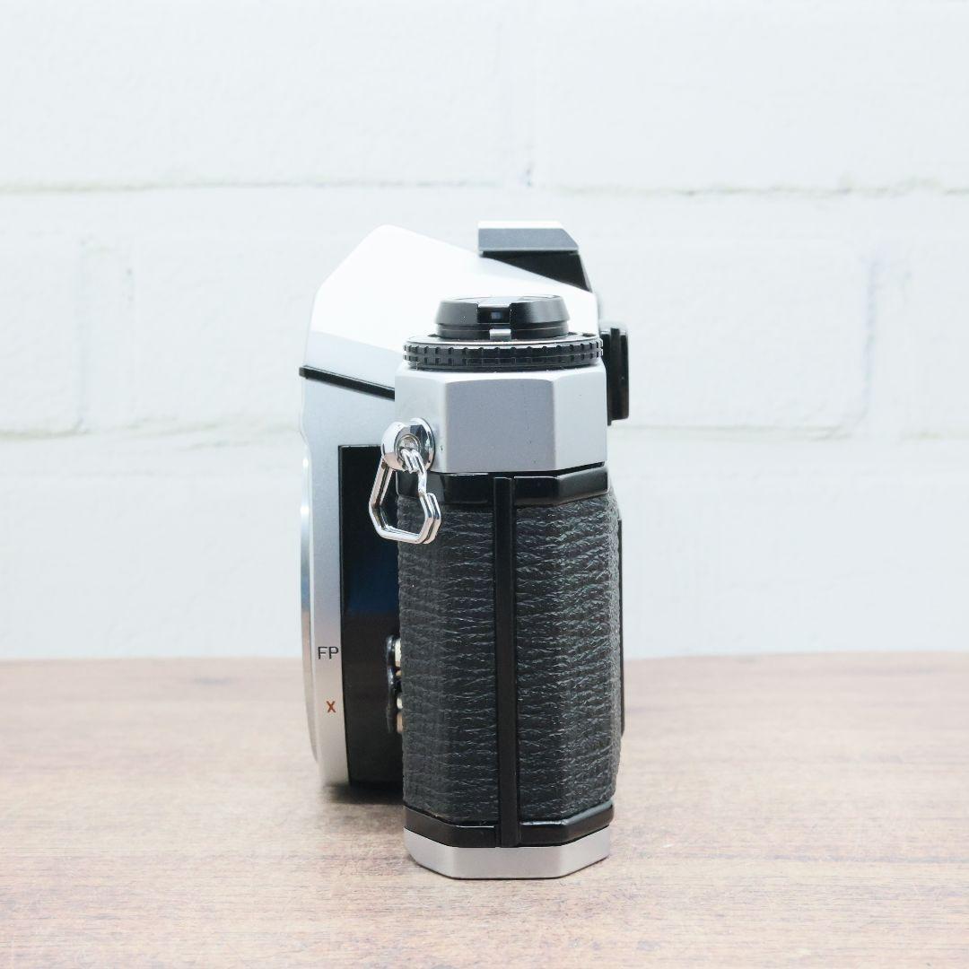 【完動品】PENTAX KX 【分解清掃済】