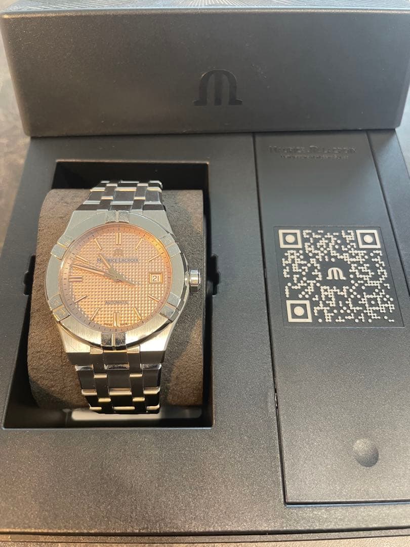 時計 Mah