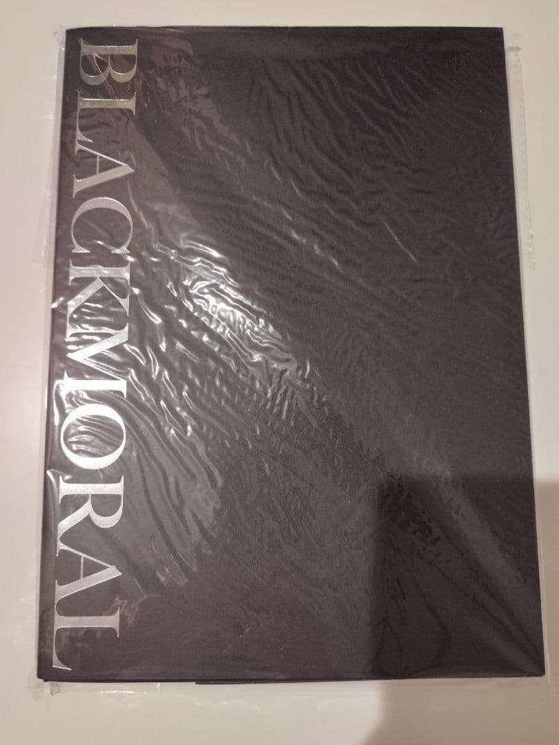 the GazettE パンフレット 写真集