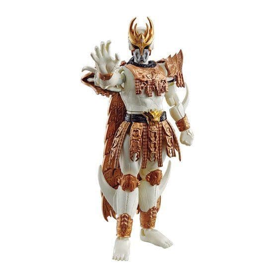仮面ライダークウガ装動 so-do