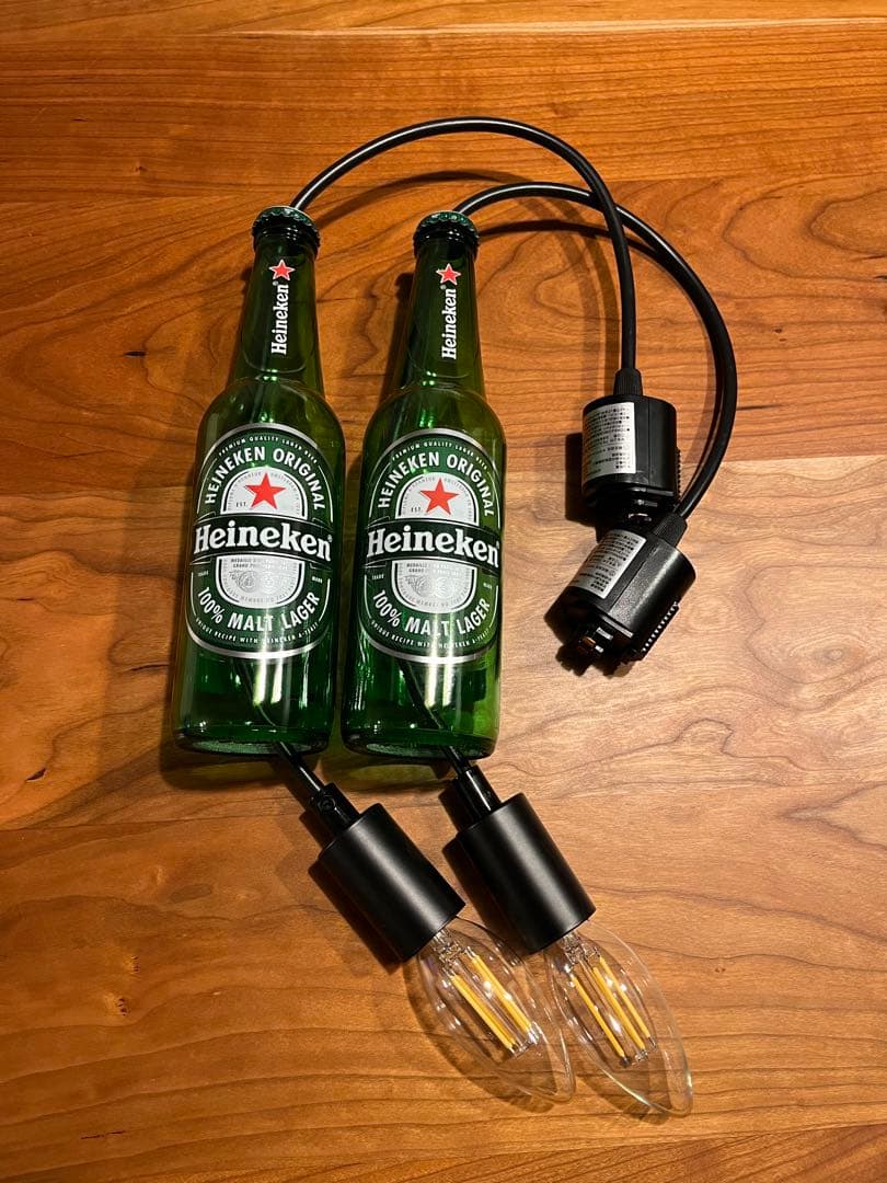 cjmaayy4様ご依頼ハイネケン、コロナ4本セット