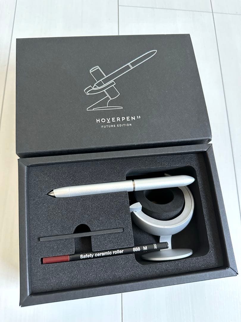 【新品未使用‪】Hoverpen 60° ホバーペン novium 3.0