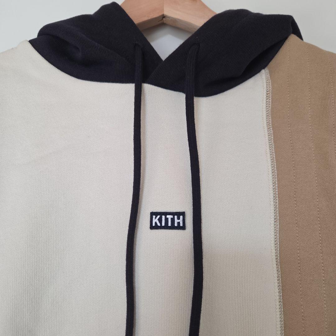 K-hope様KITH フーディー パーカー マルチカラー