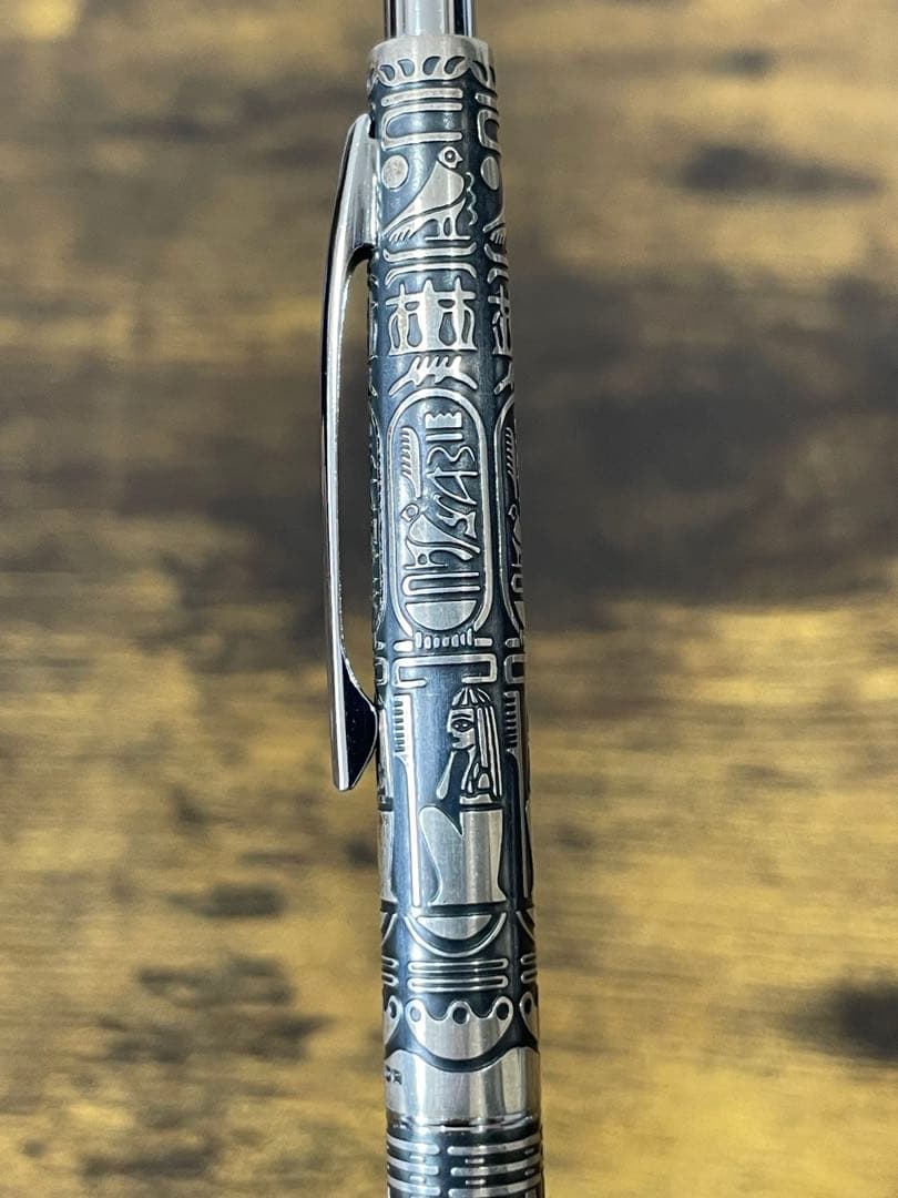 美品　ヒエログリフ　エジプト　セーラー万年筆　ボールペン　SAILOR
