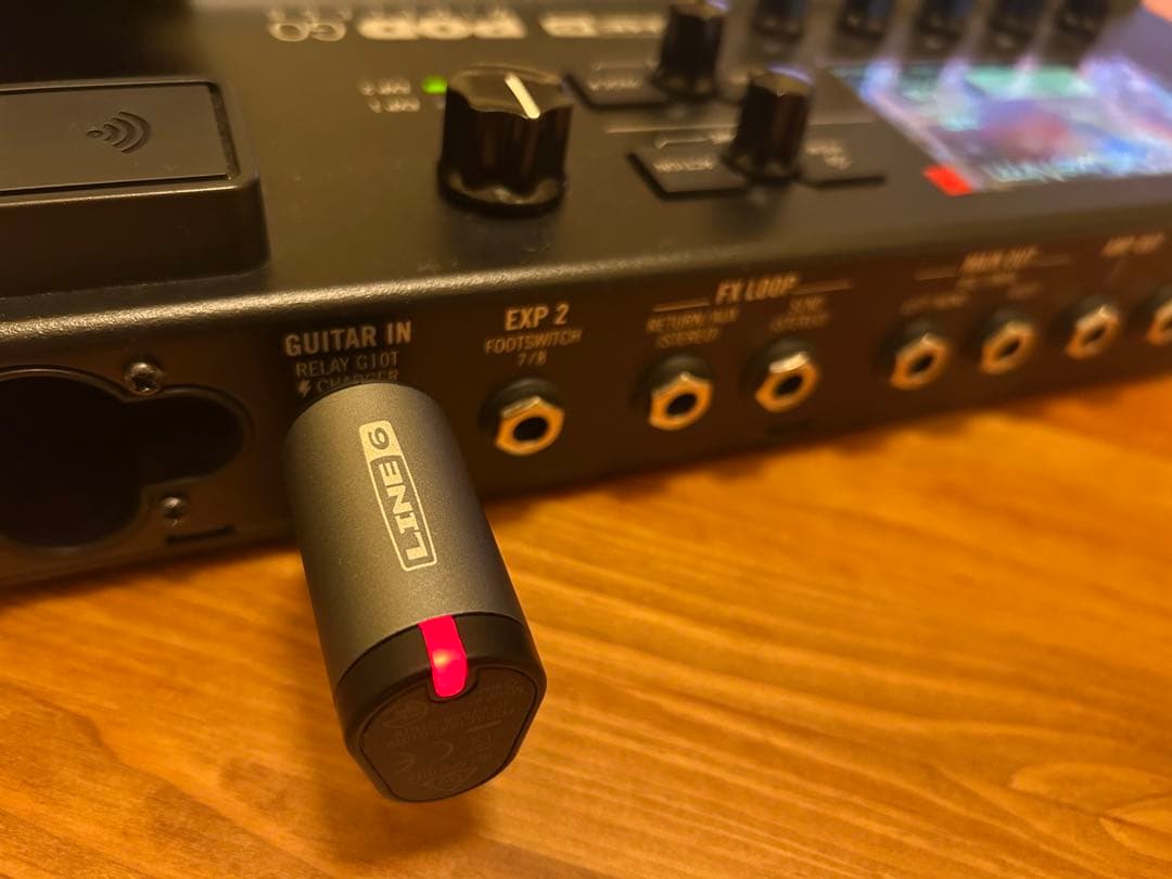 ◾︎値下げ◾︎ LINE6 POD Go Wireless