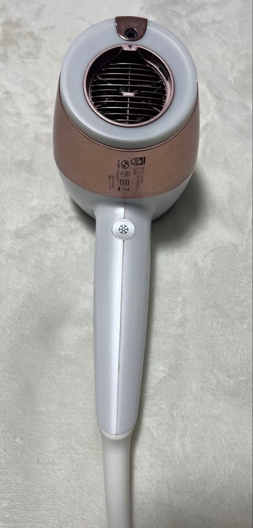 Philips Sense IQ ヘアドライヤー