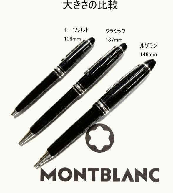 268.モンブラン　MST P117 モーツァルト　ペンシル　0.7mm　希少品