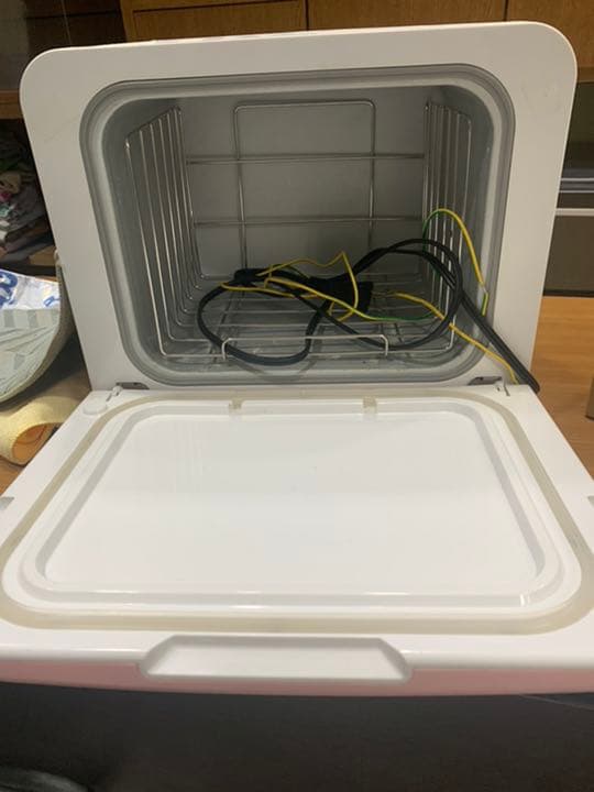 おしぼり機