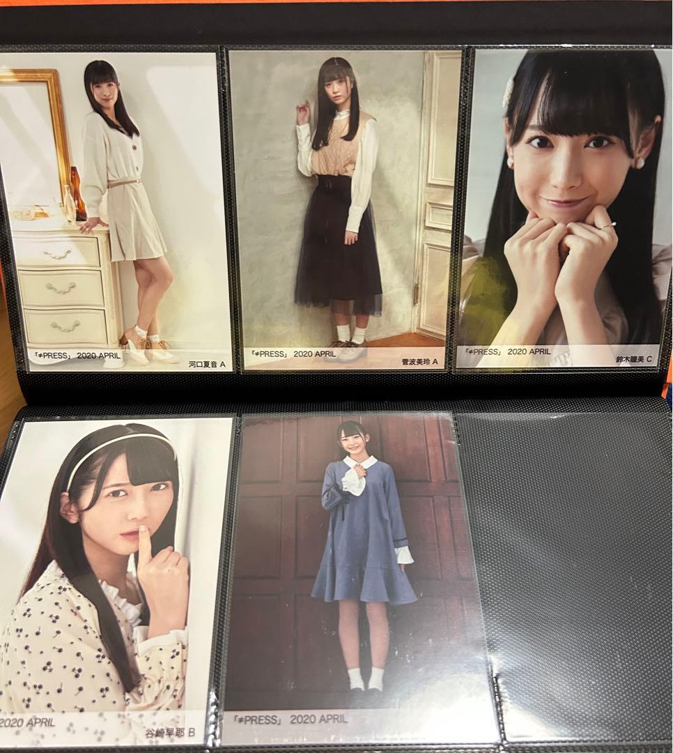 ノイミー ノイプレ 生写真 バラ売り可