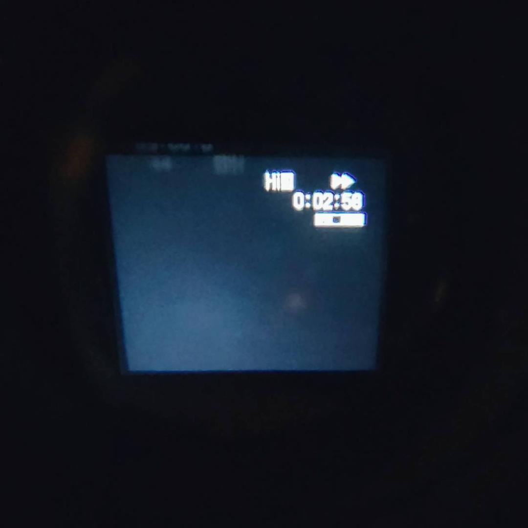 【動作確認済】高画質 SONY Hi8 8ミリ ビデオカメラ ステーションセット