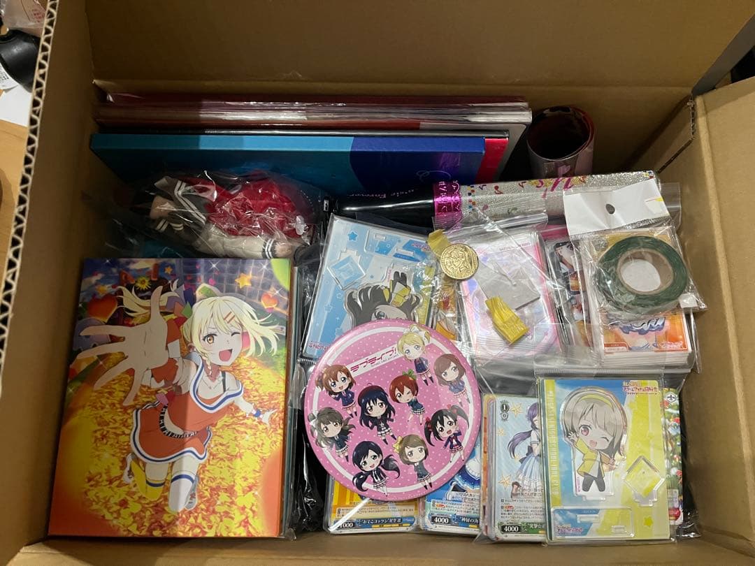 ラブライブシリーズ　まとめ売り！