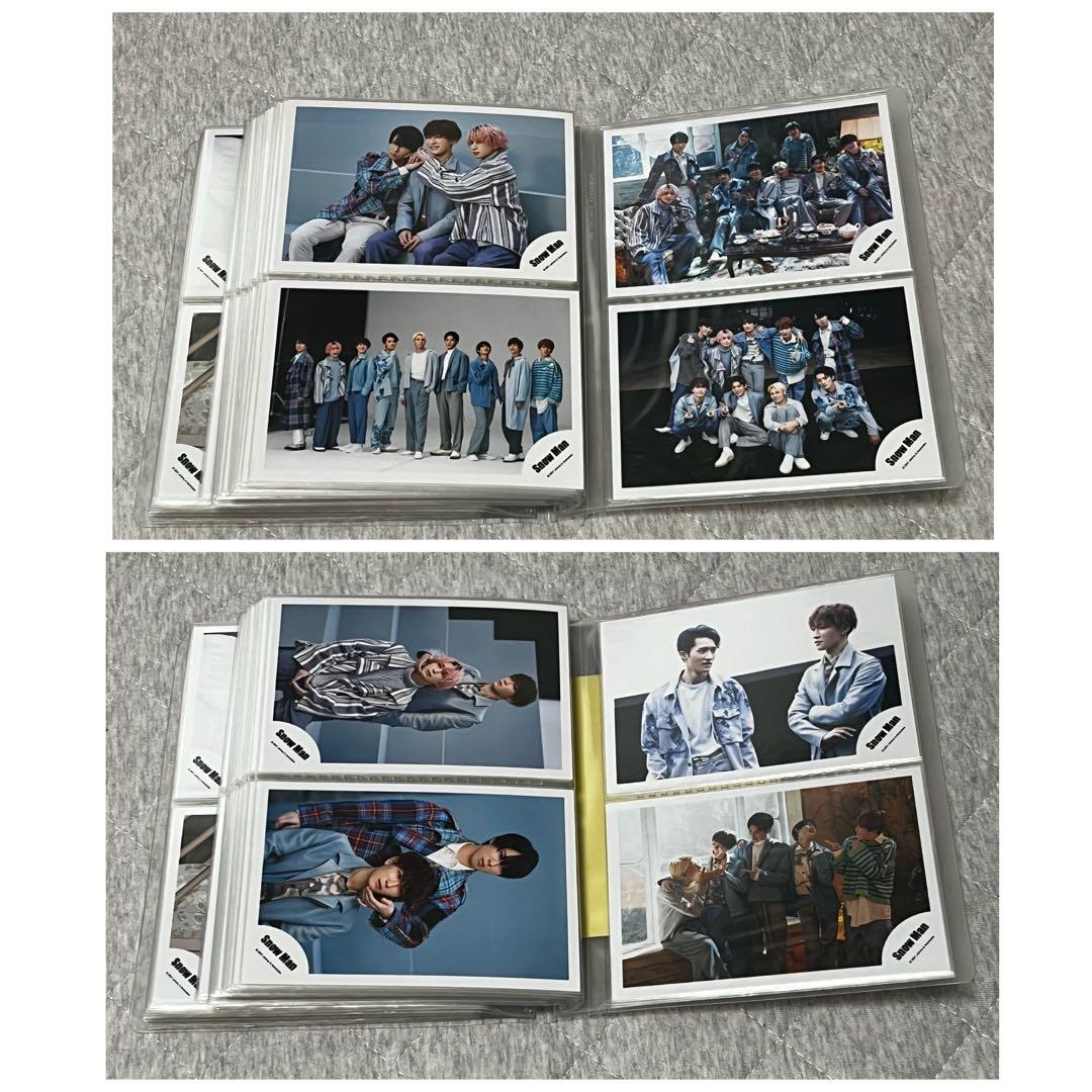  Man 公式写真　渡辺翔太多め　148枚