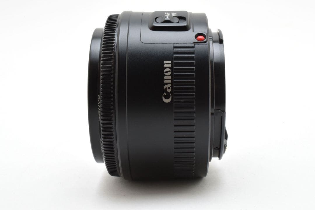☆付属品付き☆Canon EF 50mm F1.8 II☆