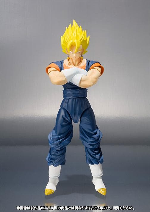 S.H.Figuarts ベジット フィギュアーツ