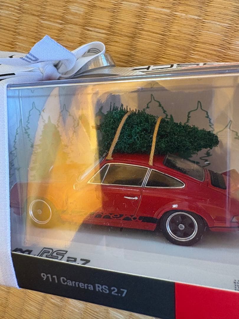 1/43 ポルシェPorsche 911 Carrera RS 2022台限定品