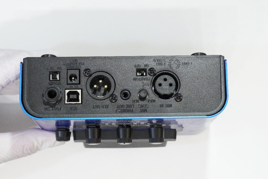 ギター BOSS VE-1 Vocal Echo