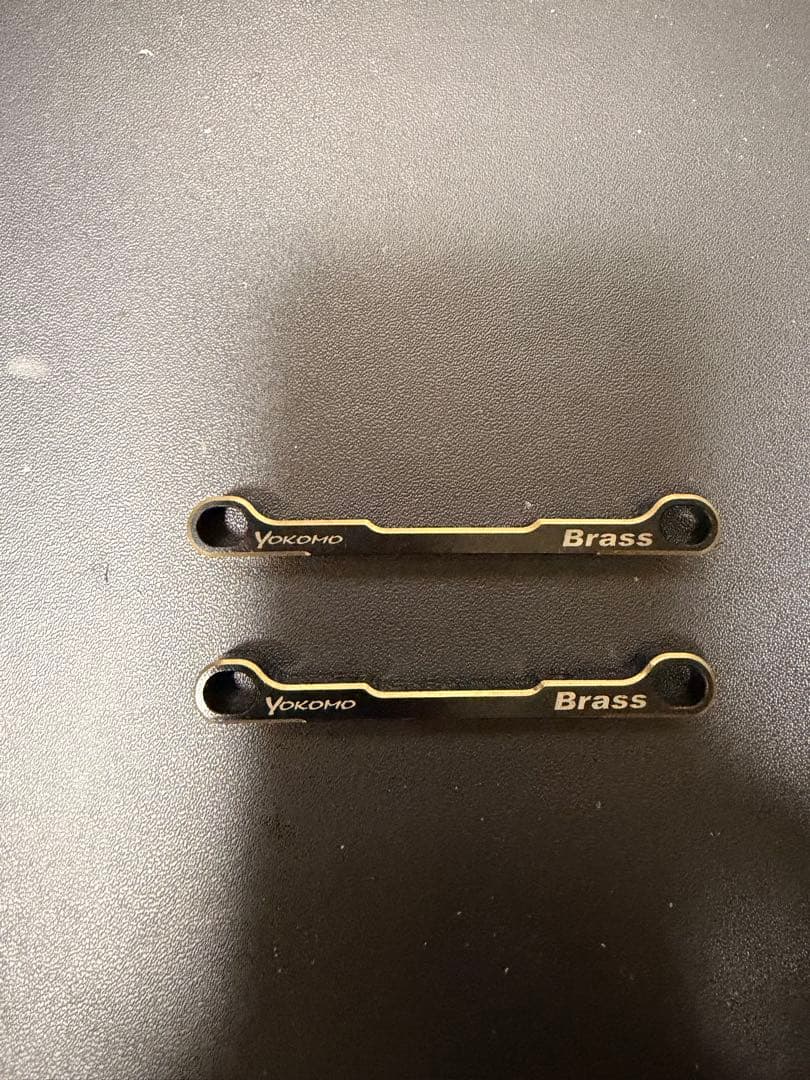 Yokomo YD-2 リア周りセット　真鍮