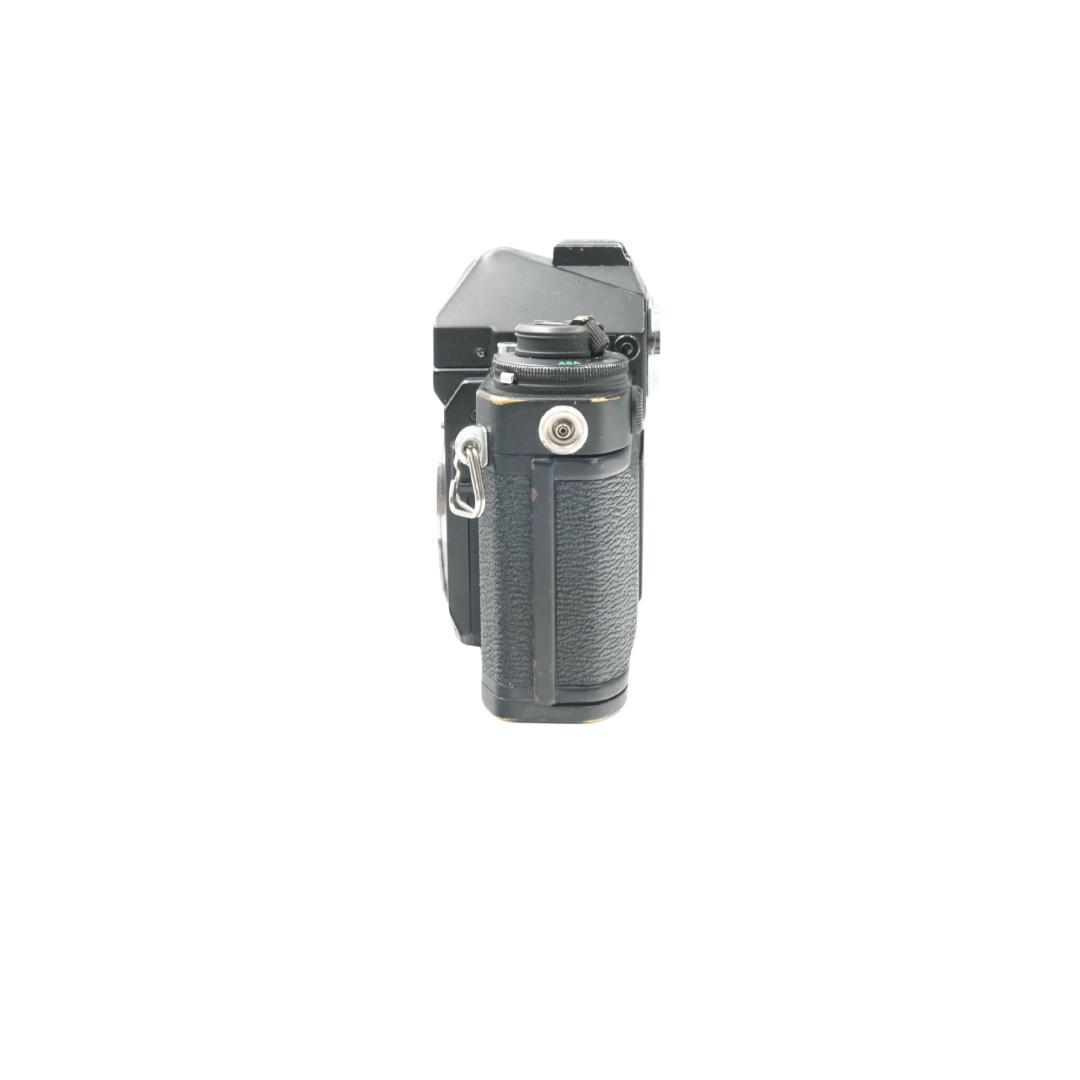 【動作確認済【完動品◆美品】】CANON New F-1 ボディ