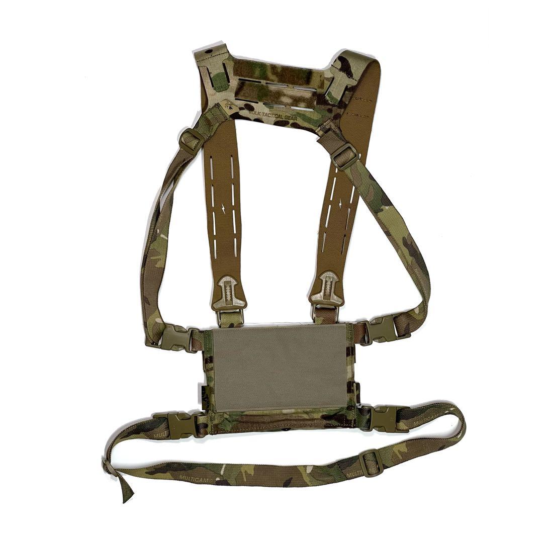 個人装備 VOLK TACTICAL GEARE CHESTRIG Base