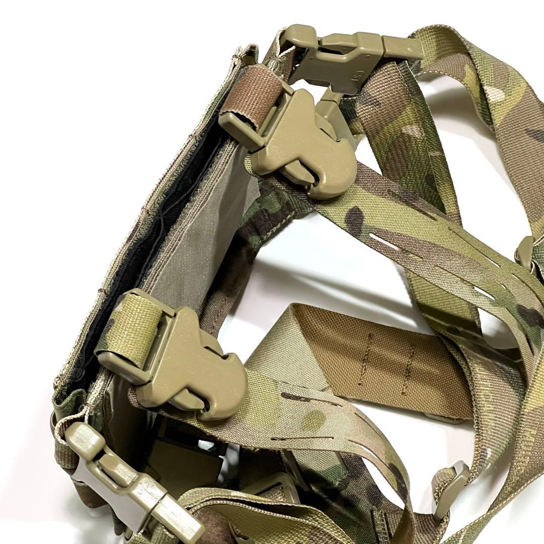 個人装備 VOLK TACTICAL GEARE CHESTRIG Base