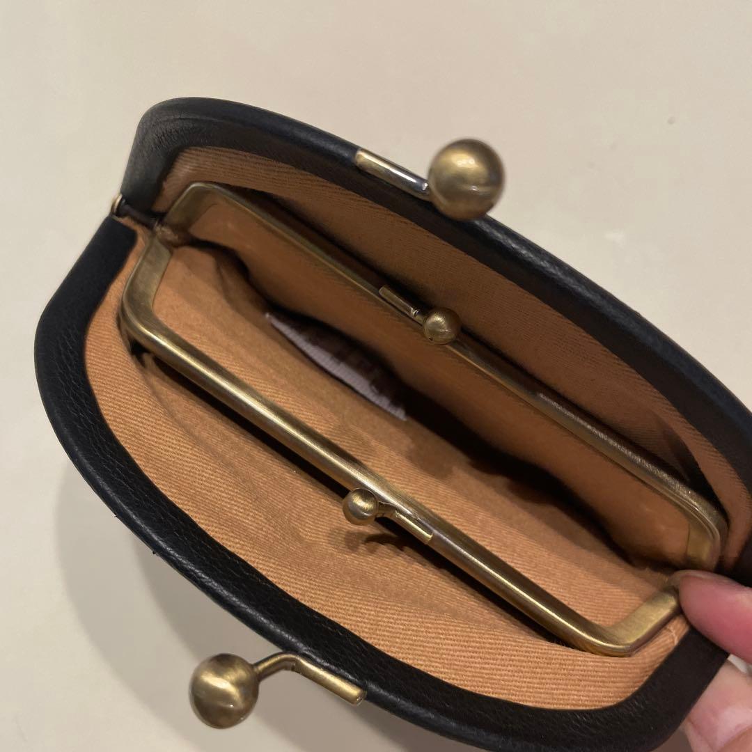 ANVOCOEUR がま口財布2個セット