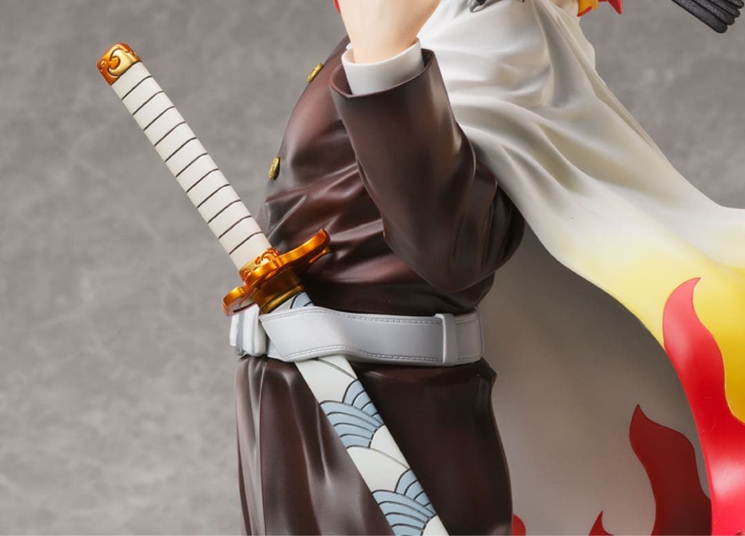 【未開封品】アニプレックス 鬼滅の刃 煉獄杏寿郎 1/4スケールフィギュア