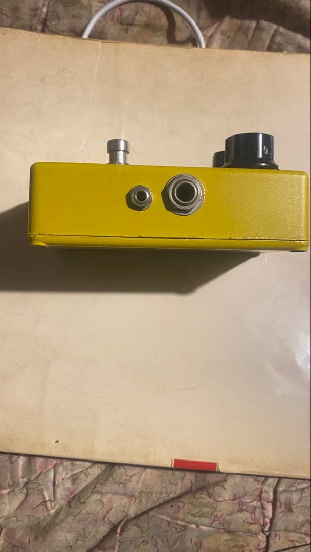 MXR Distortion + エフェクター 1991年 再販