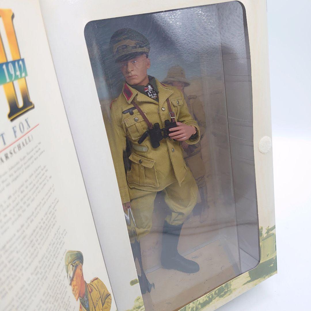DRAGON WWⅡ NORTH AFRICA 1942 Rommel