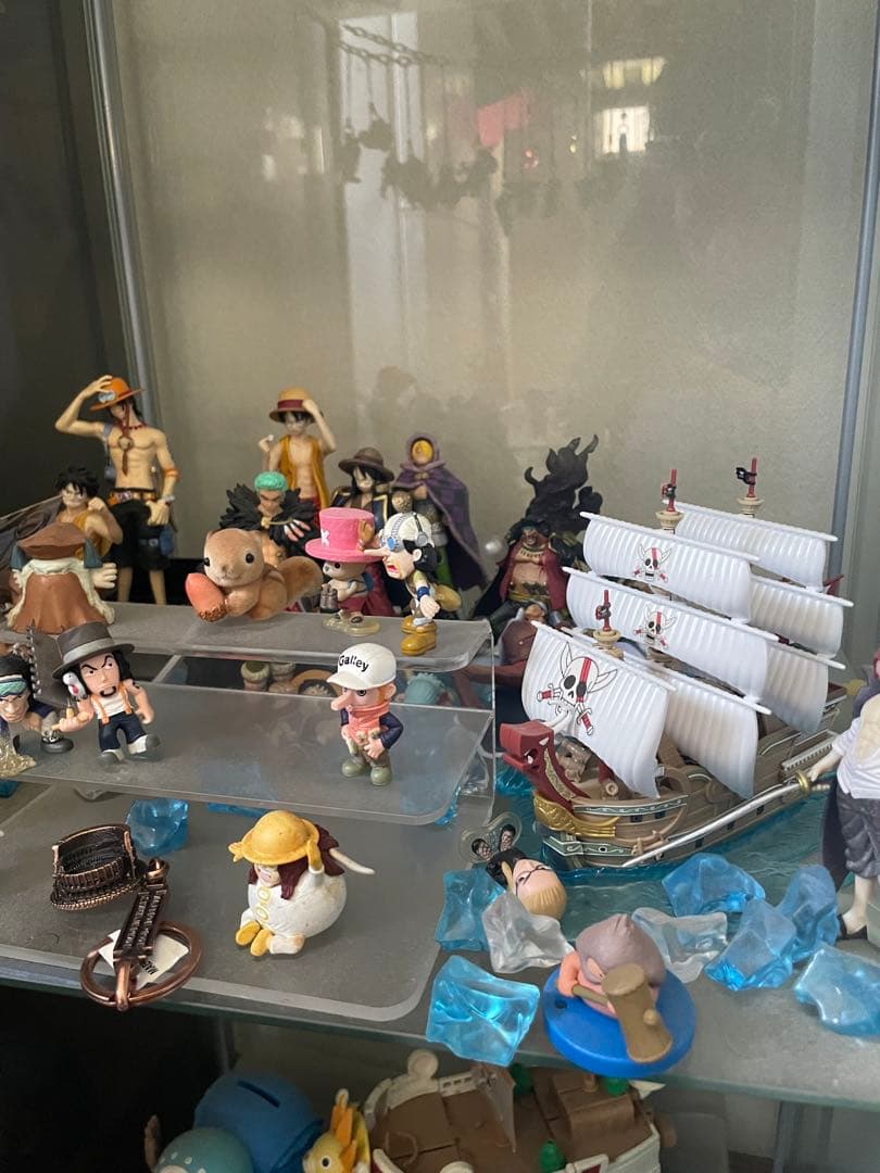 ワンピース(ONE PIECE)フィギュア