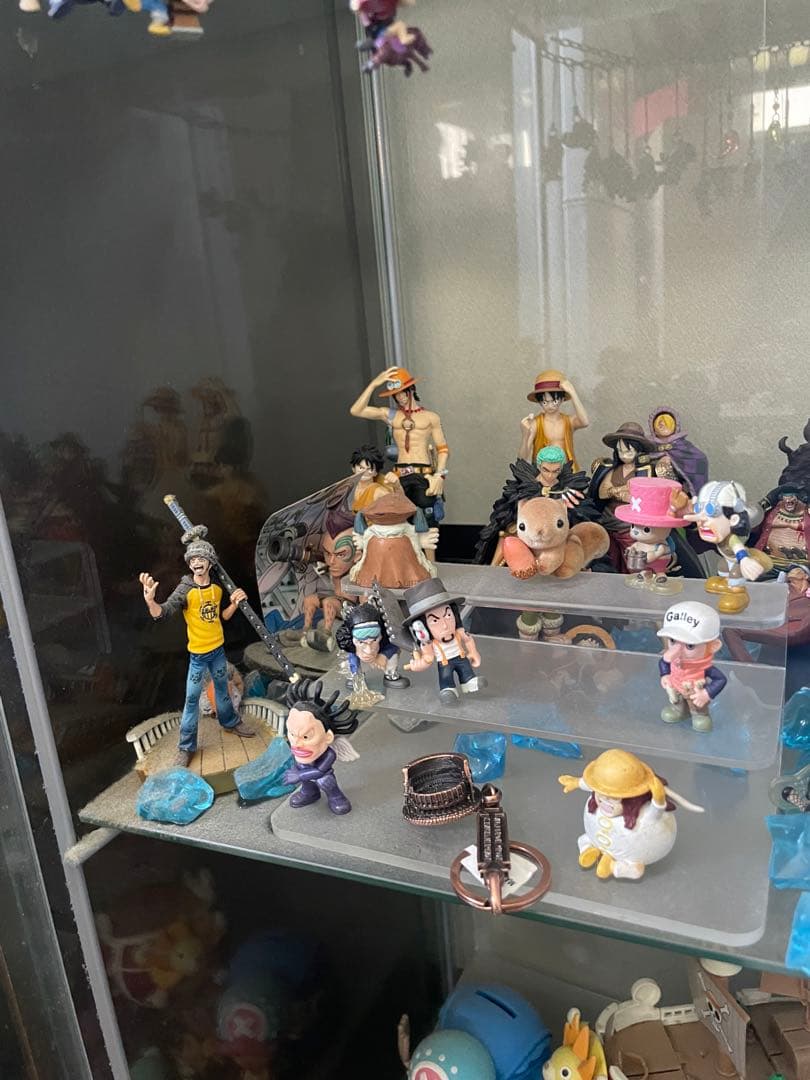 ワンピース(ONE PIECE)フィギュア