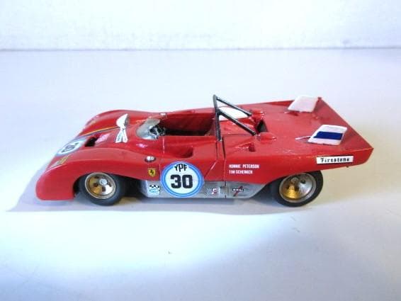 特価 TAMEO (1/43) フェラーリ 312PB