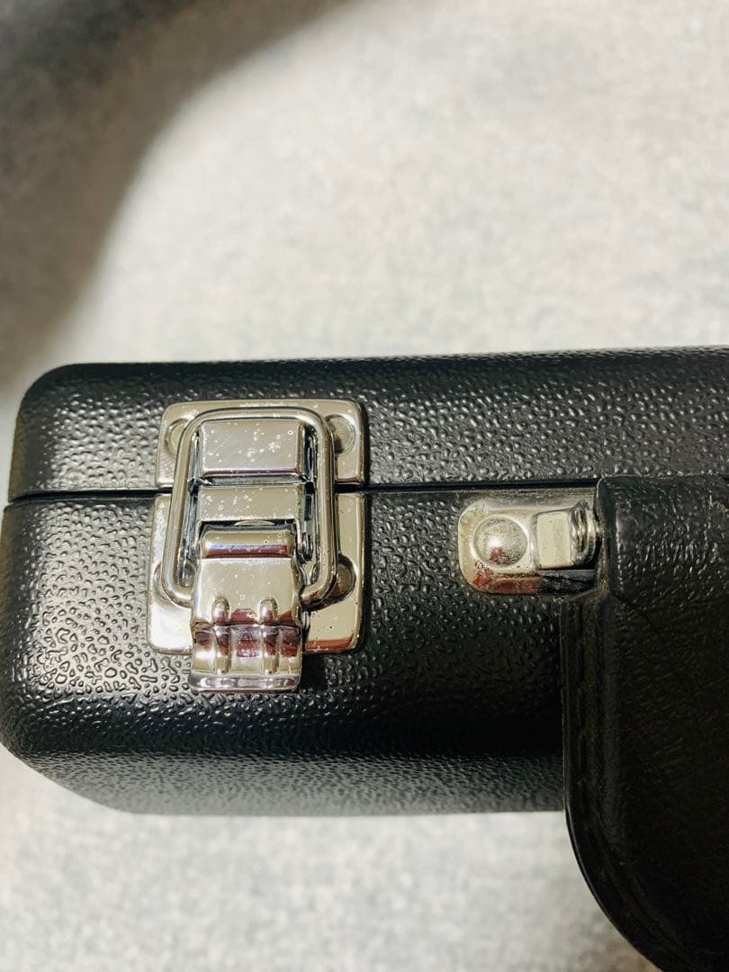 美品 YAMAHA YCL-252 ヤマハ クラリネット ハードケース付き