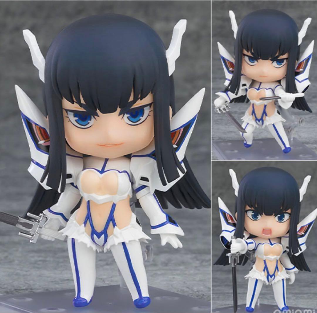 【新品】ねんどろいど 鬼龍院皐月 神衣純潔Ver