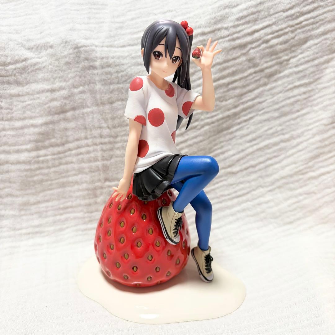 けいおん! 中野梓 京アニショップ限定フィギュア
