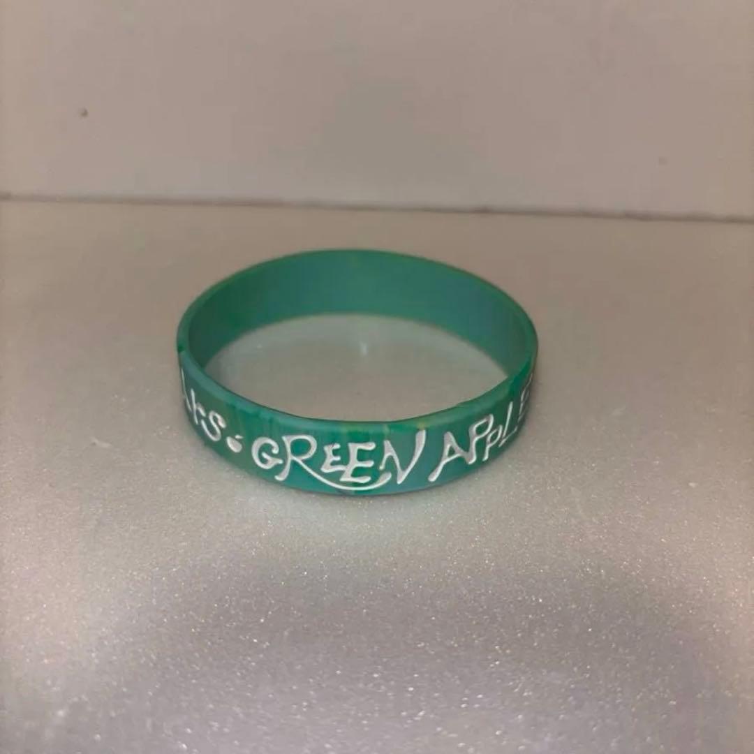 Mrs.GREEN APPLE の初期2016ラバーバンド 春一刻とモノテトラ