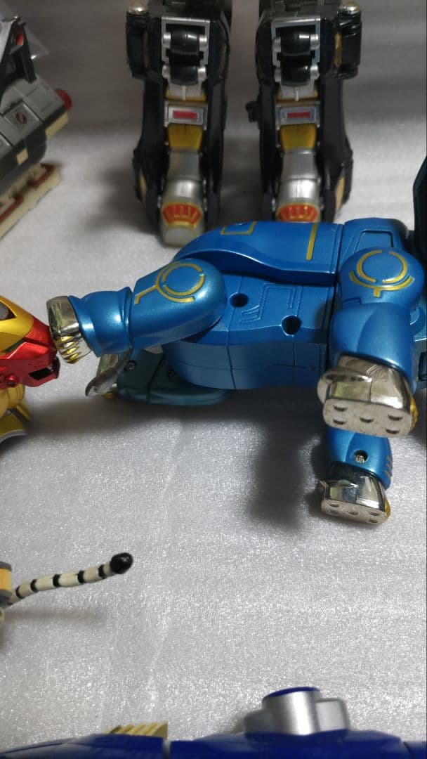 ガオキング他