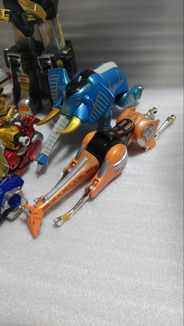 ガオキング他