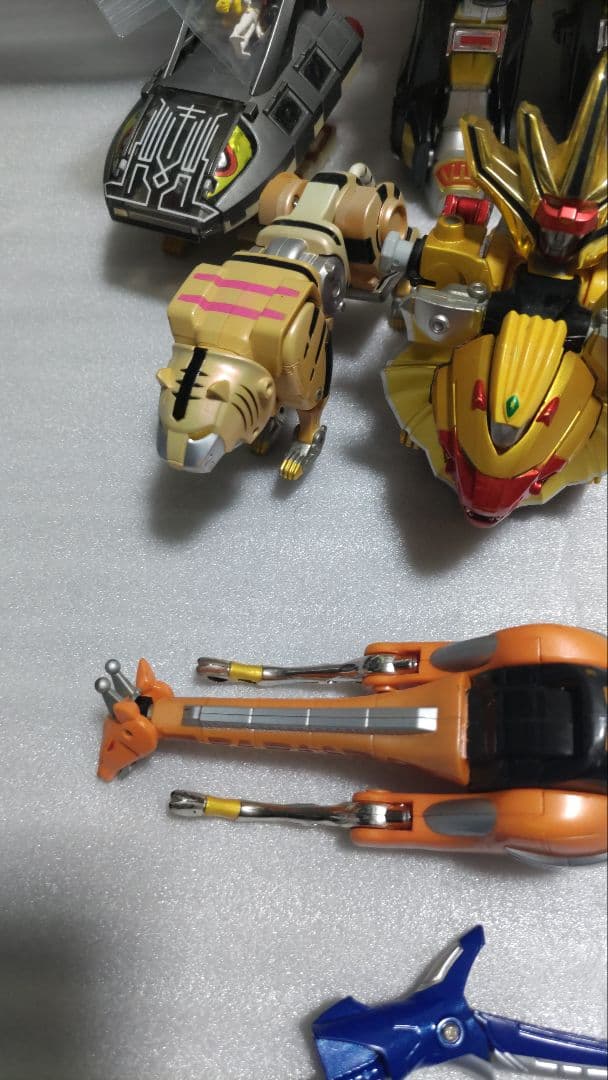 ガオキング他