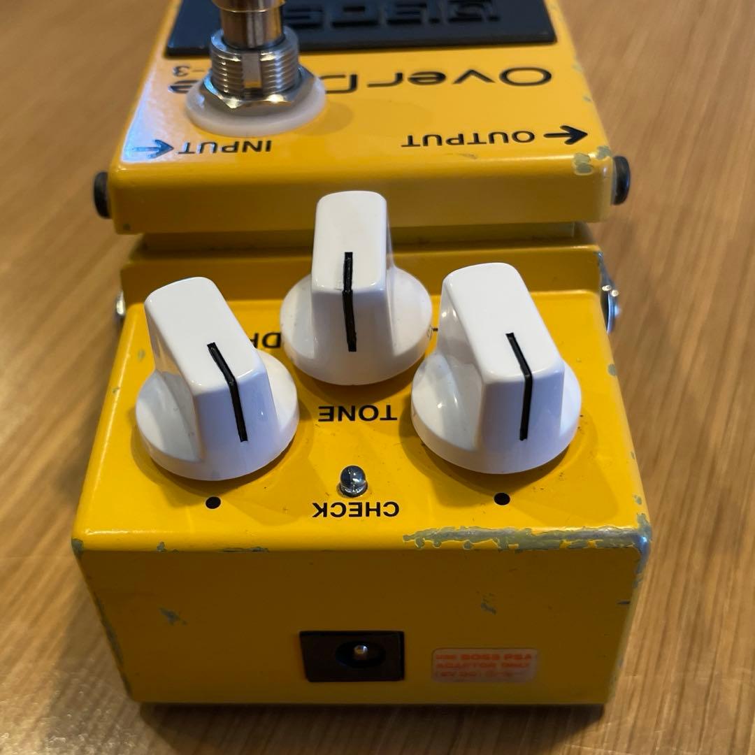 SPI BOSS OD-3 TKmod +ブースター